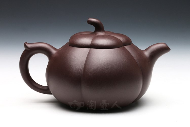 潘小忠制木瓜壶