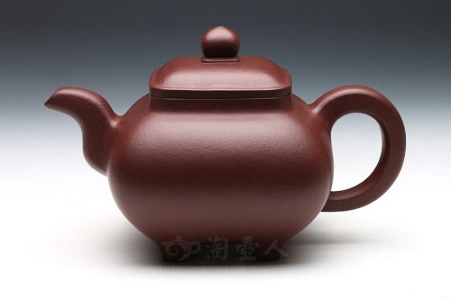 传炉紫砂壶