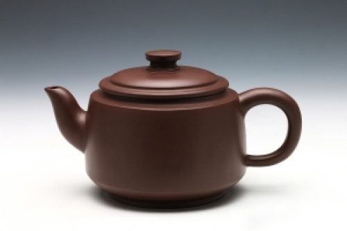 王石耕制思福紫砂壶