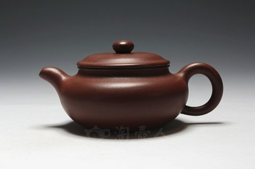 仿古（中槽青）紫砂壶