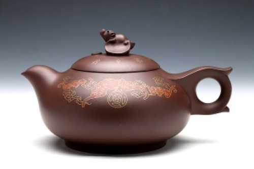 胡洪明制大品福运连连壶