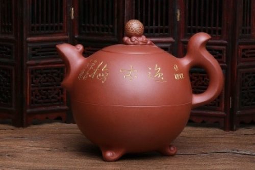 云梦紫砂壶