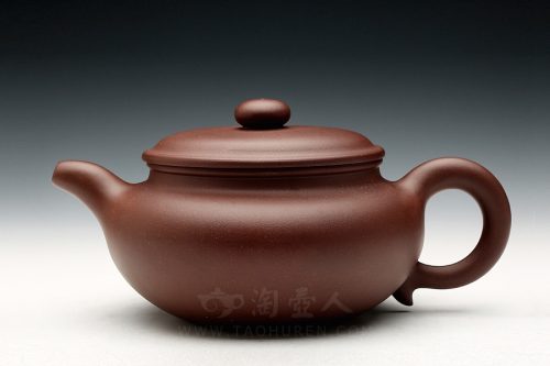 仿古紫砂壶