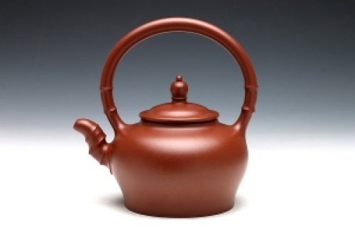 佛光普照紫砂壶