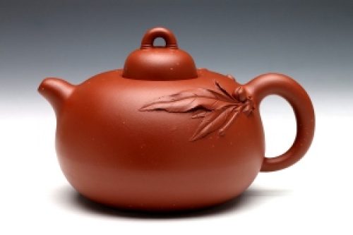 来福童子紫砂壶