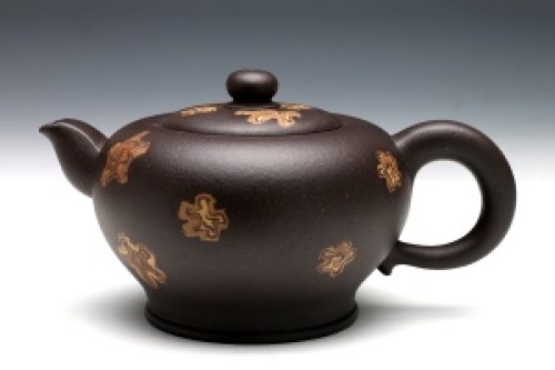 吕俊杰制生命律动壶