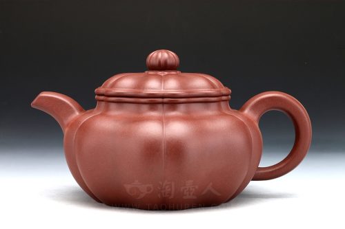 葵仿古紫砂壶