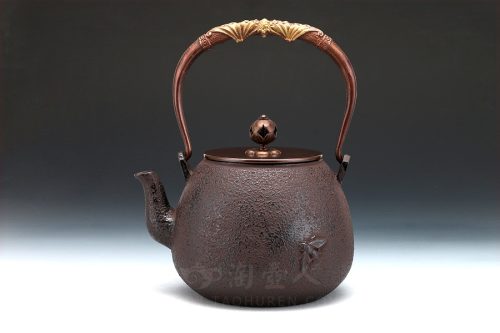 蝉铁壶紫砂壶
