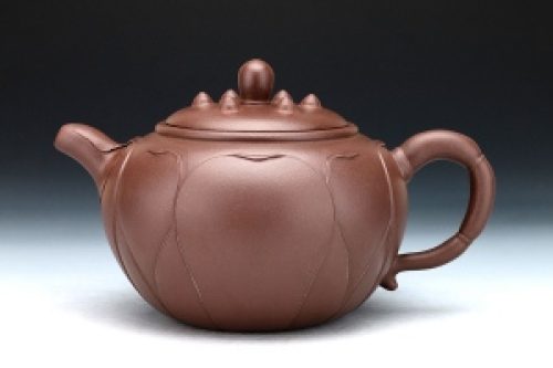 紫砂莲子(非卖品)