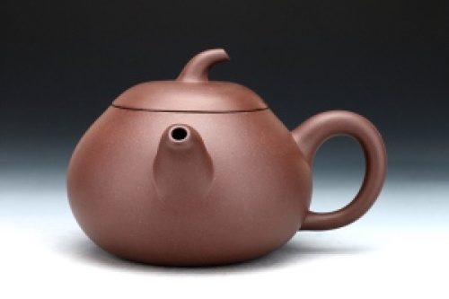 瓜乐紫砂壶