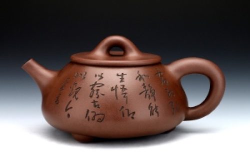 石瓢(毛国强装饰)