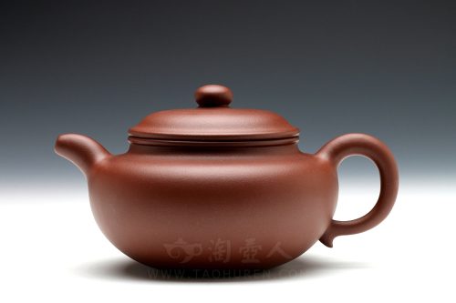 仿古紫砂壶