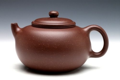 朴玉紫砂壶