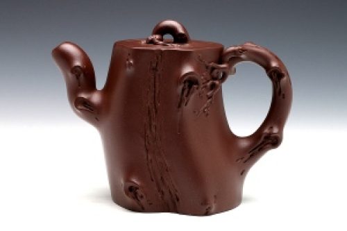 沈建宏制小梅桩壶