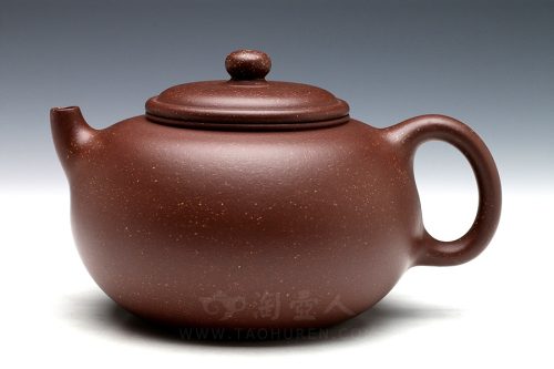 朴玉紫砂壶