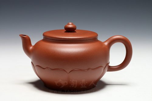 宜兴紫砂壶名家陈恵红《高洁》紫砂壶原矿全手工优惠全场包邮真品保证