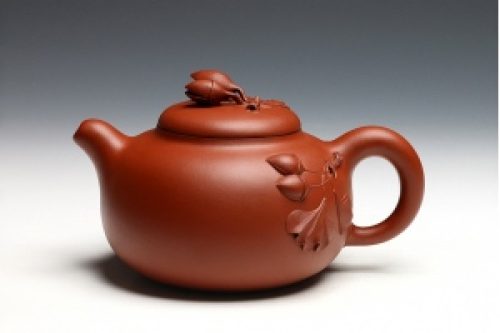 开心果紫砂壶