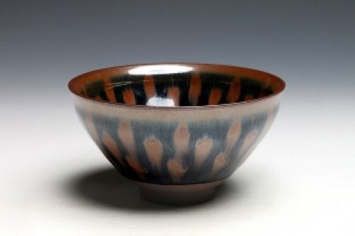 铁绣斑建盏