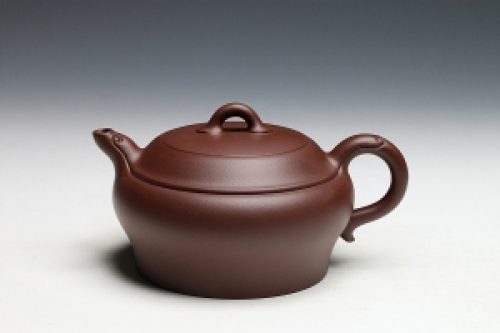 黄达君制玉韵紫砂壶 黄达君制玉韵紫砂壶