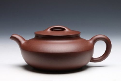 马璟辉制薄胎汉石壶