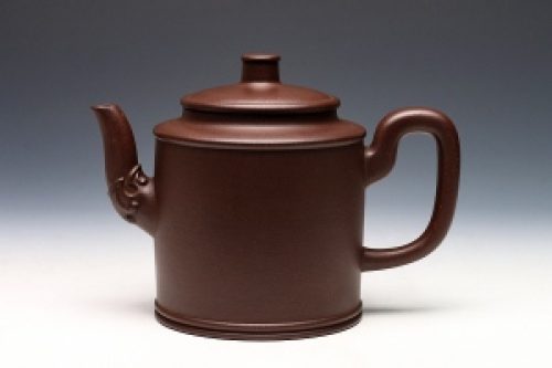 王旭生制龙吟紫砂壶