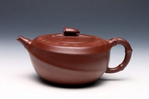 常乐紫砂壶