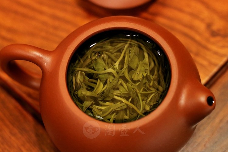 宜兴绿茶罐装私房茶(阳羡茶)