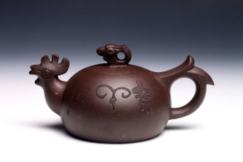 吉祥(韩美林合制)