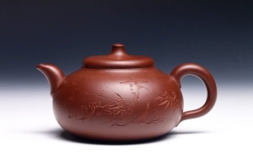 李惠胜全手工制大品葫韵壶