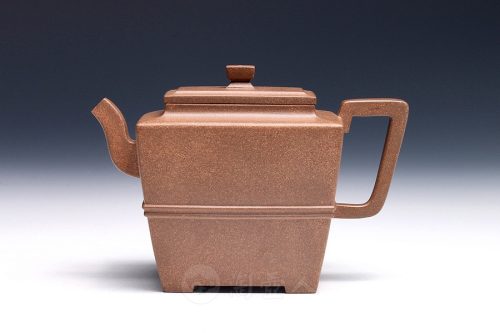 沈文杰全手工制司古壶