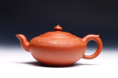 宝鼎壶紫砂壶