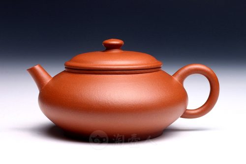 全手妙秋紫砂壶