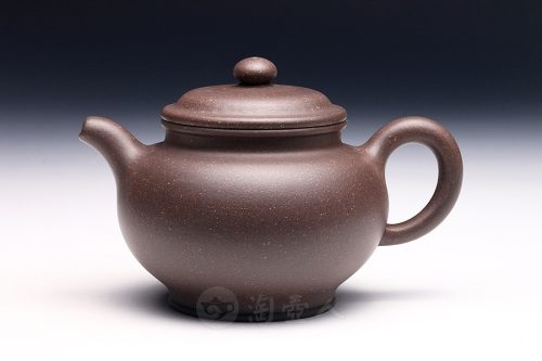 掇只紫砂壶