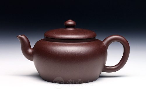 范芳芳制古莲子壶