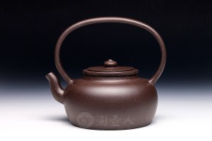 紫砂提梁壶型大全都在这里了