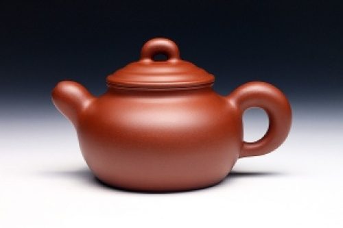 盘龙紫砂壶