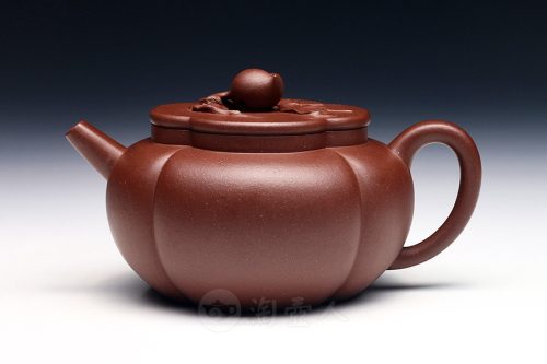 沈建宏制福寿满堂壶