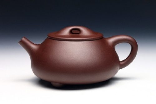 石瓢紫砂壶