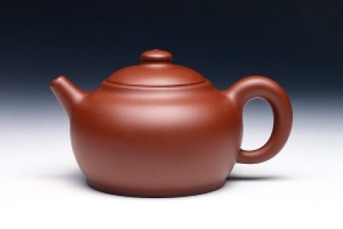 圆满紫砂壶