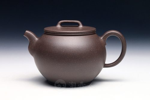 圆满紫砂壶