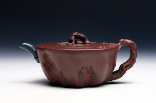 全手三友紫砂壶