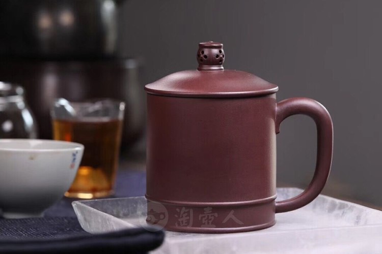 洪发军制玲珑统珠杯