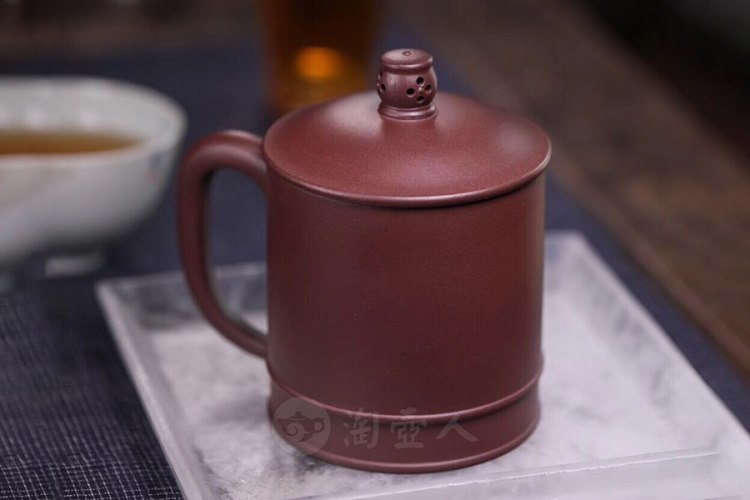 洪发军制玲珑统珠杯