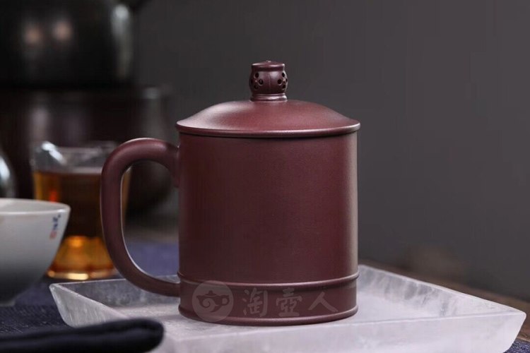 洪发军制玲珑统珠杯