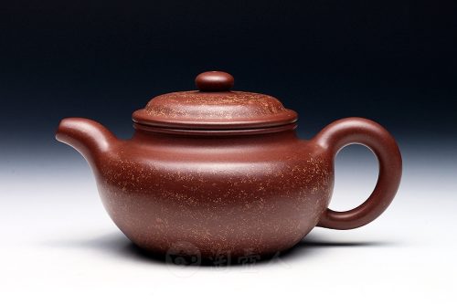 金砂仿古(大)紫砂壶
