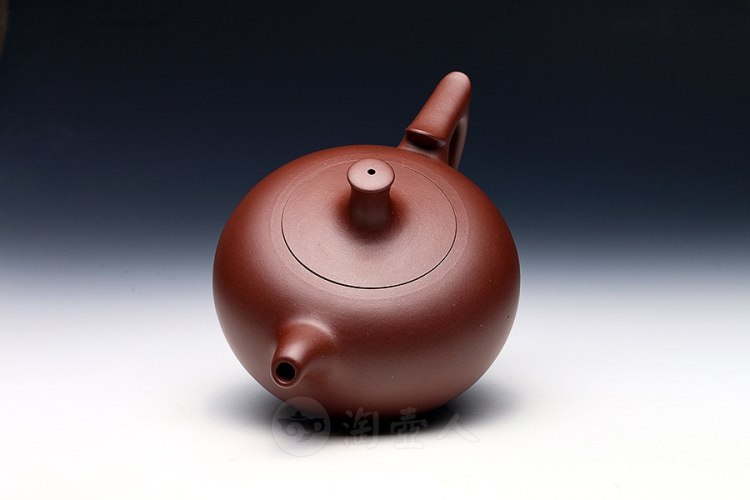韩美林设计高湘君制芝泉壶