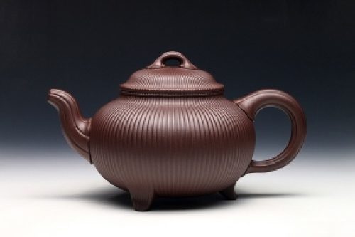小品英雄壶紫砂壶