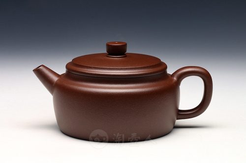 桑扁紫砂壶