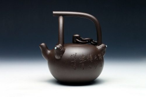 陈国宏制博浪锥新提式壶