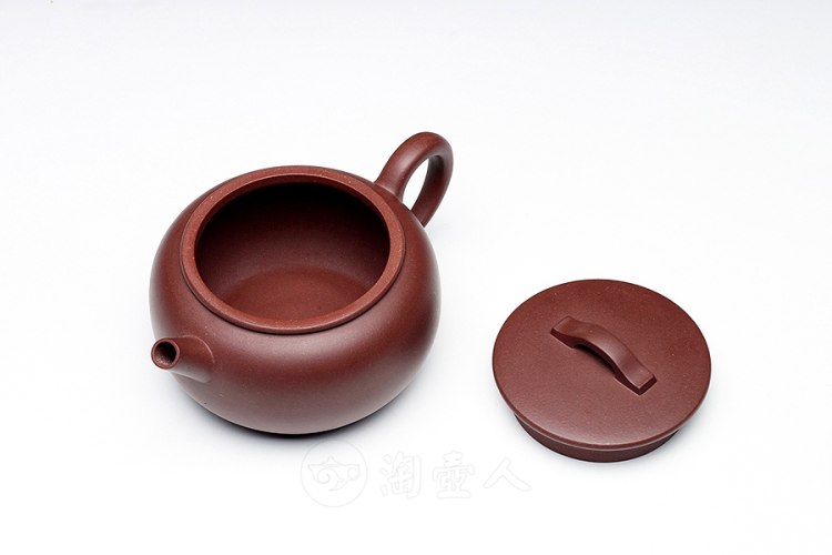 包赛英制大吉紫砂壶
